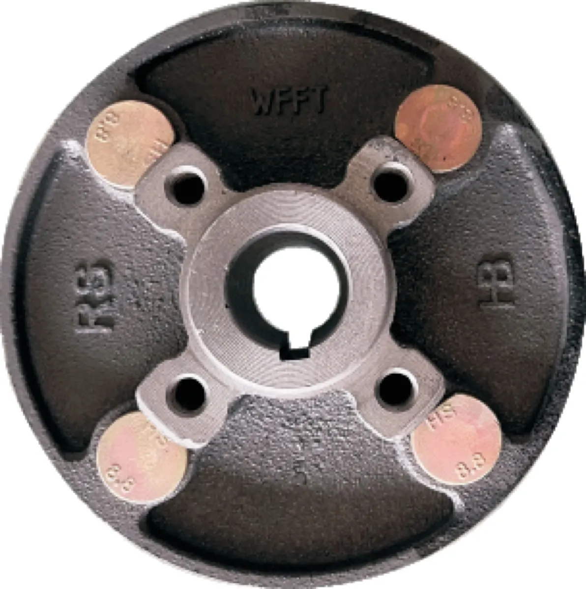 Brake and other service parts