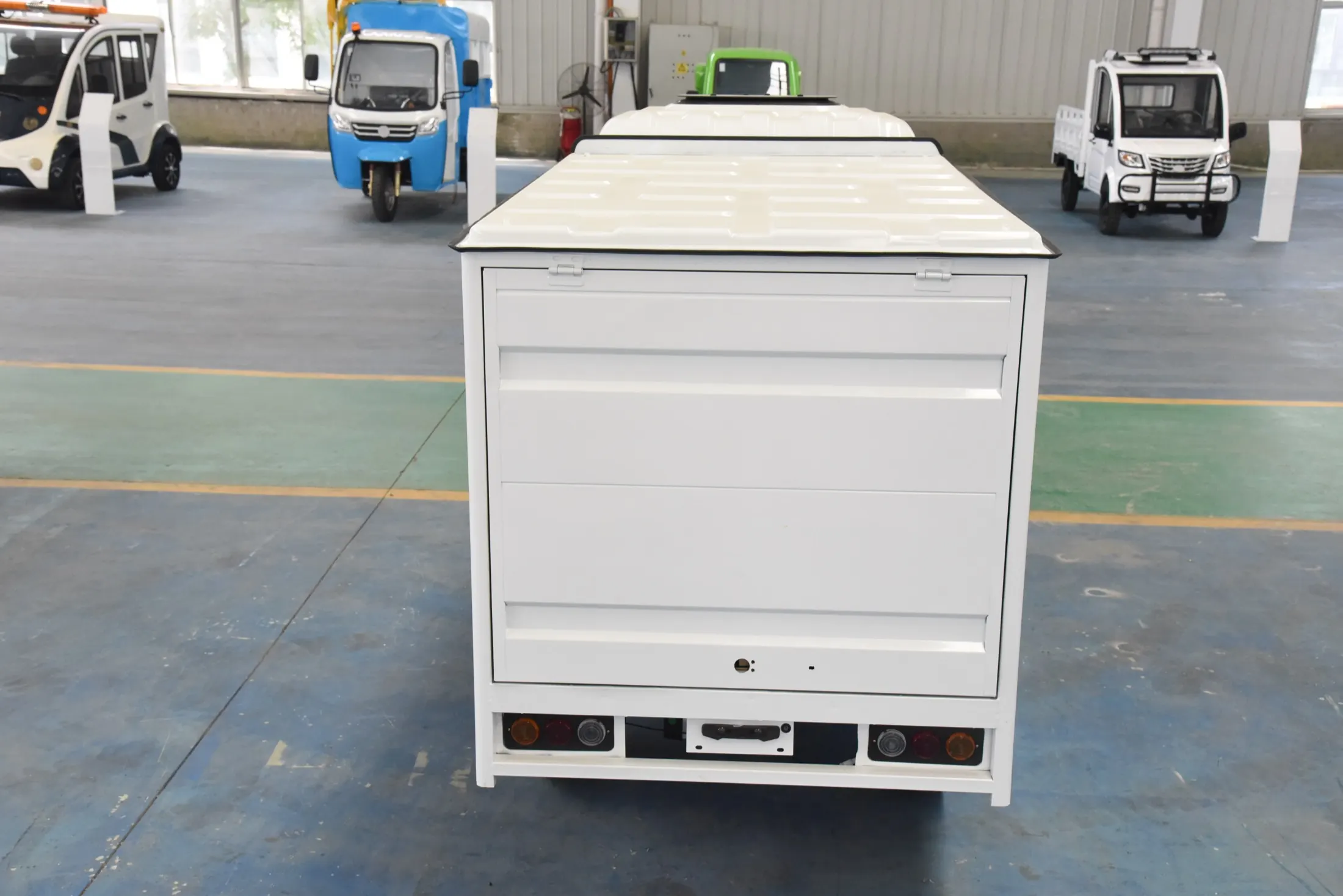Full vehicle customization and OEM production